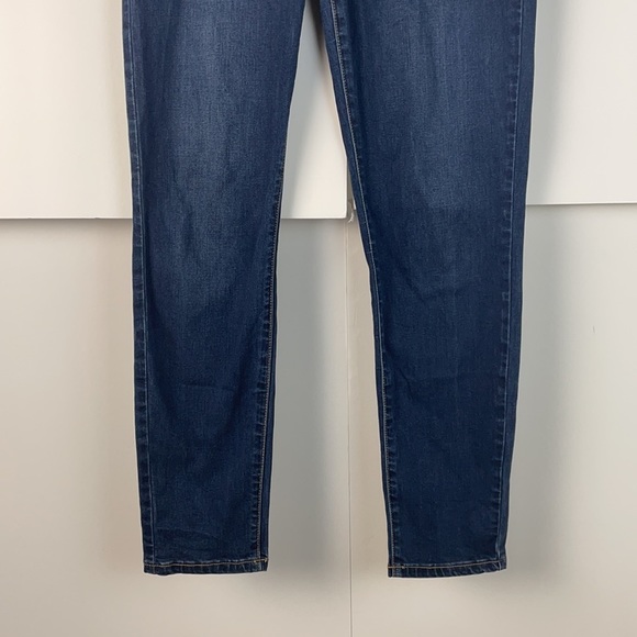 Buffalo David Bitton Women Mid Rise Super Soft Skinny Jeans Size 6/28 - Picture 5 of 9